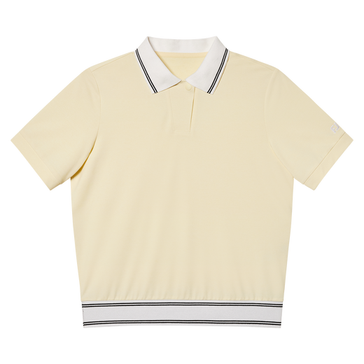 Hidden Polo Shirts Women