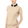 Short Sleeve Seersucker Shirts Women