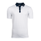 White / Navy