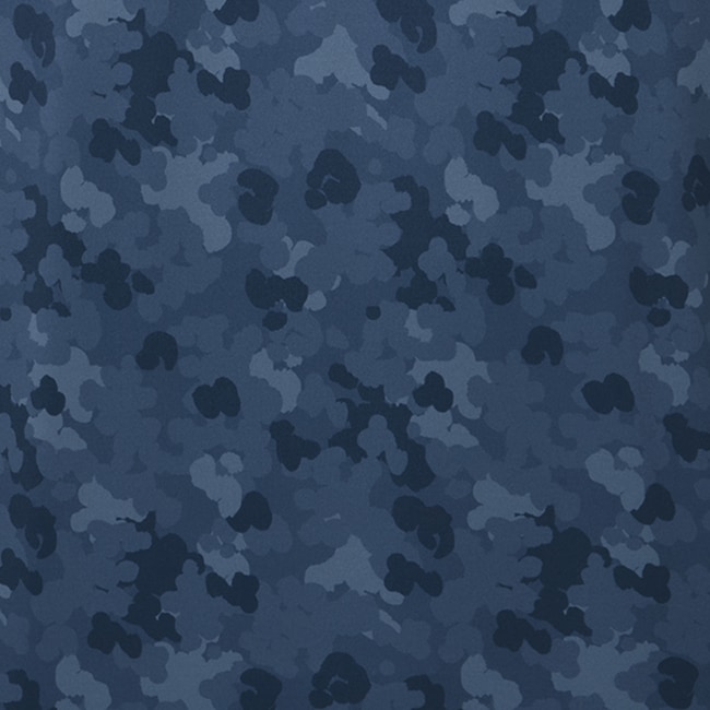 Leaf Camo Lisle
