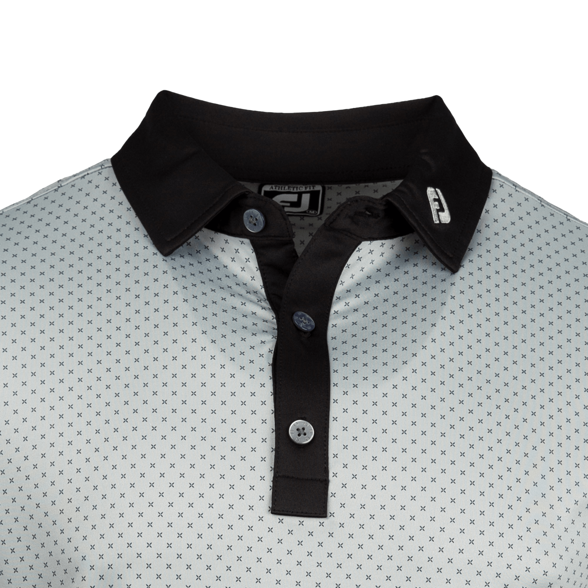 Lisle MicroFlower Self Collar