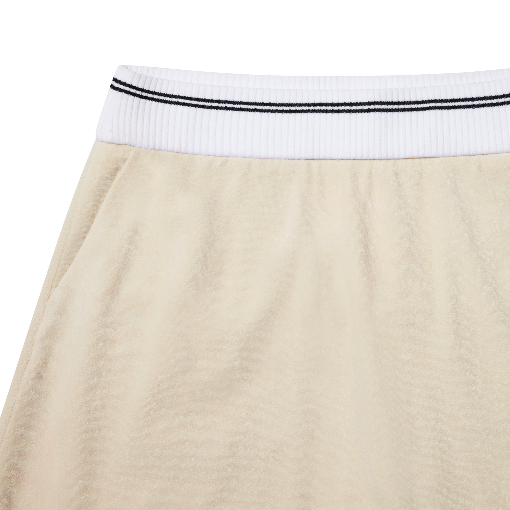 Terry Skort Women