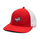 Motif Mesh Trucker Hat