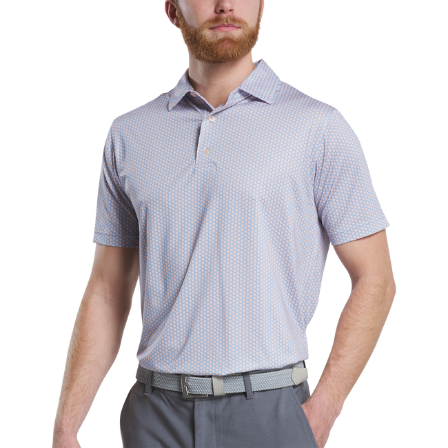 Houndstooth Geo Lisle