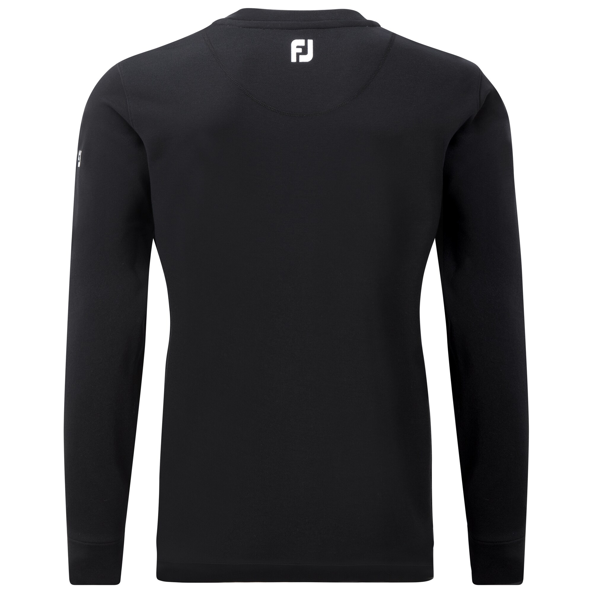 Spun Poly V-Neck