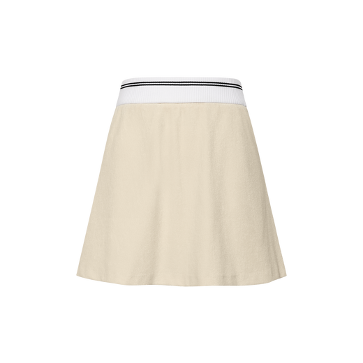 Terry Skort Women