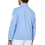Long Sleeve Half Zip Jacket