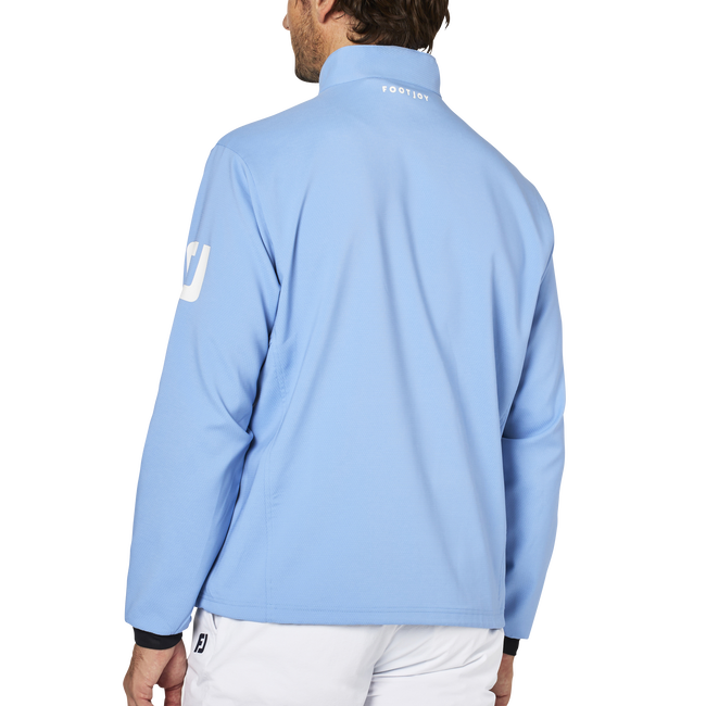 Long Sleeve Half Zip Jacket