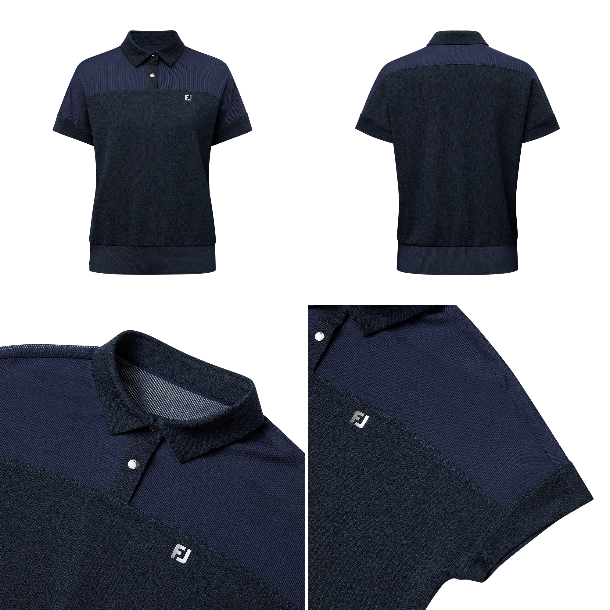 Trans Polo Shirt Women