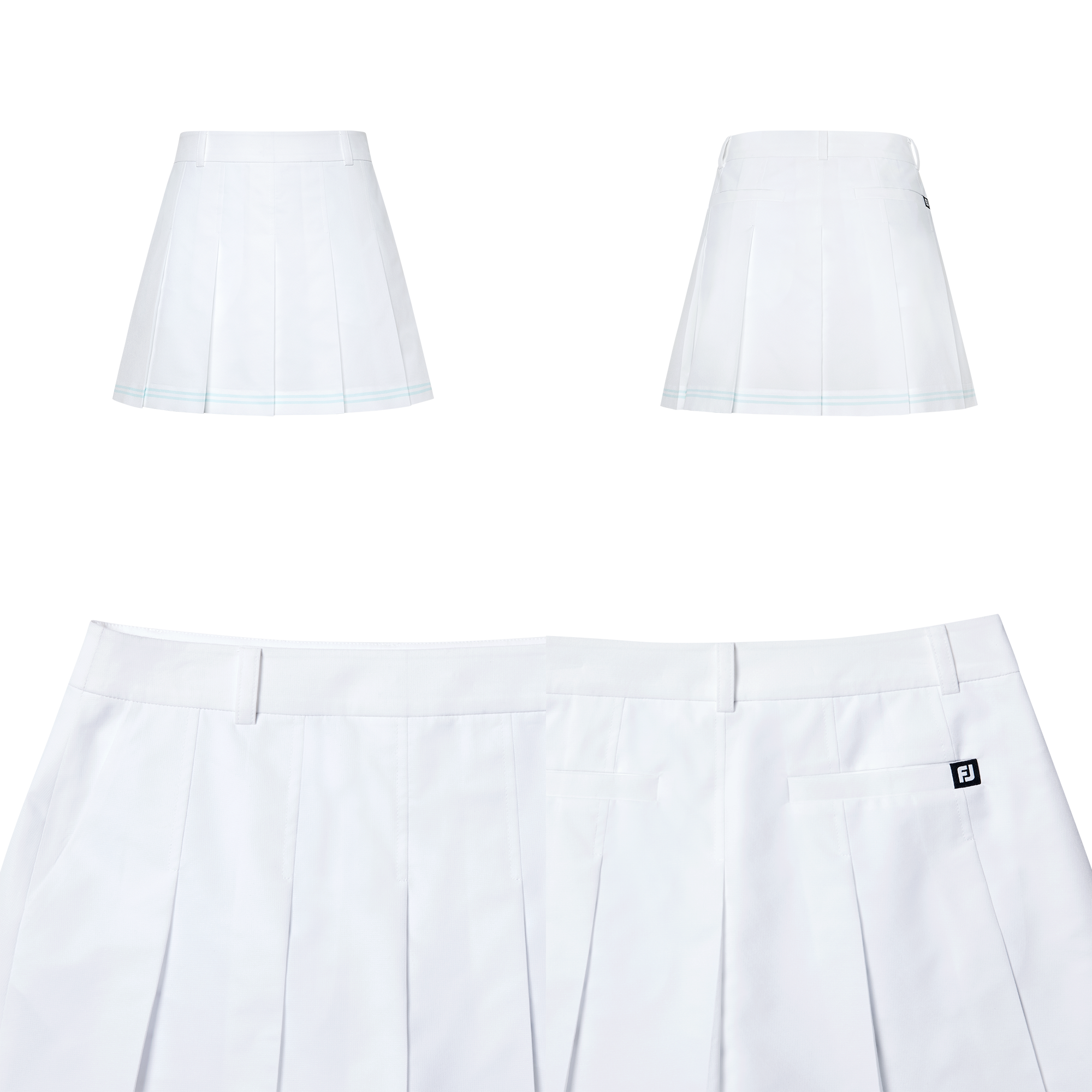 Set-up Skort Women