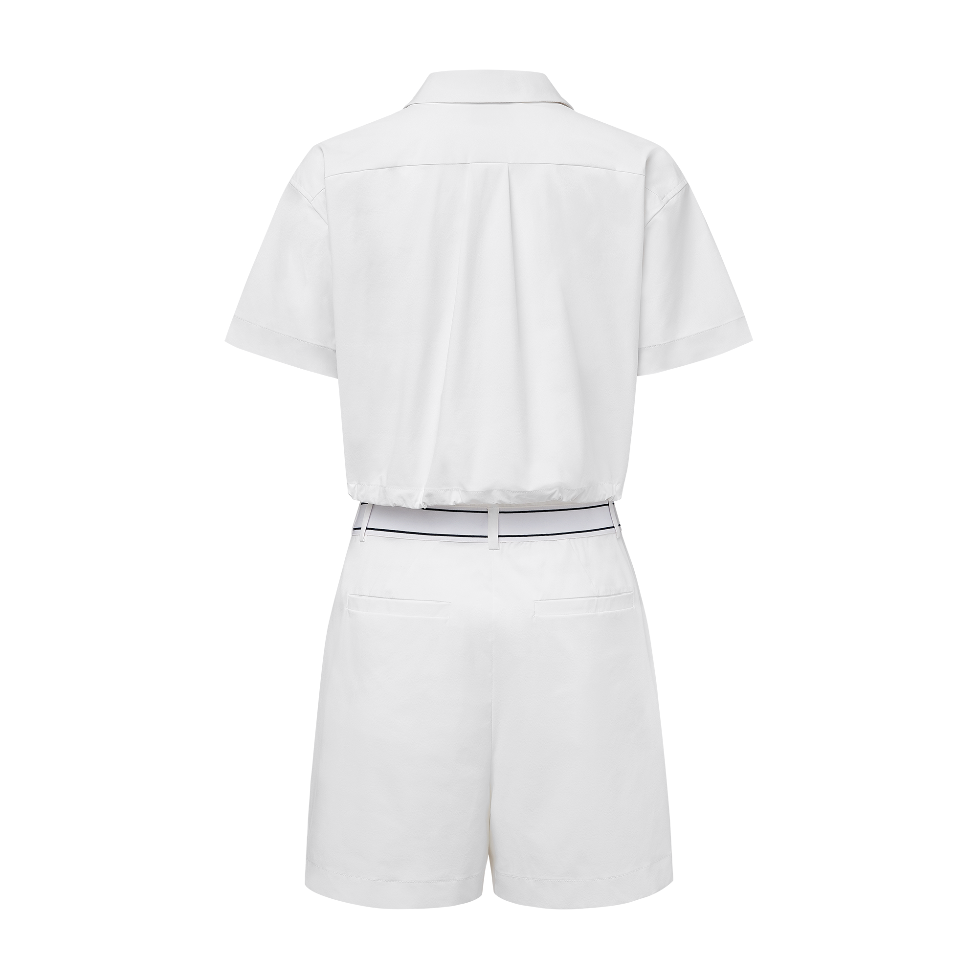 여성 에센셜 점프수트