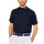 Short Sleeve Jacquard Mock Shirts