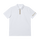 Hidden Placket Polo Shirts