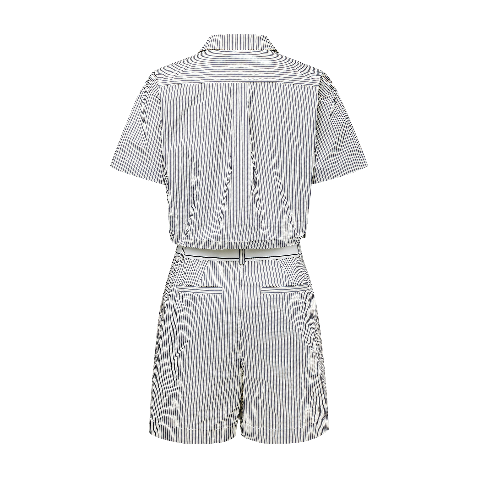 여성 에센셜 점프수트