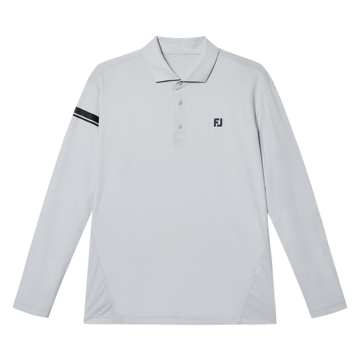 Tech LS Polo Shirts