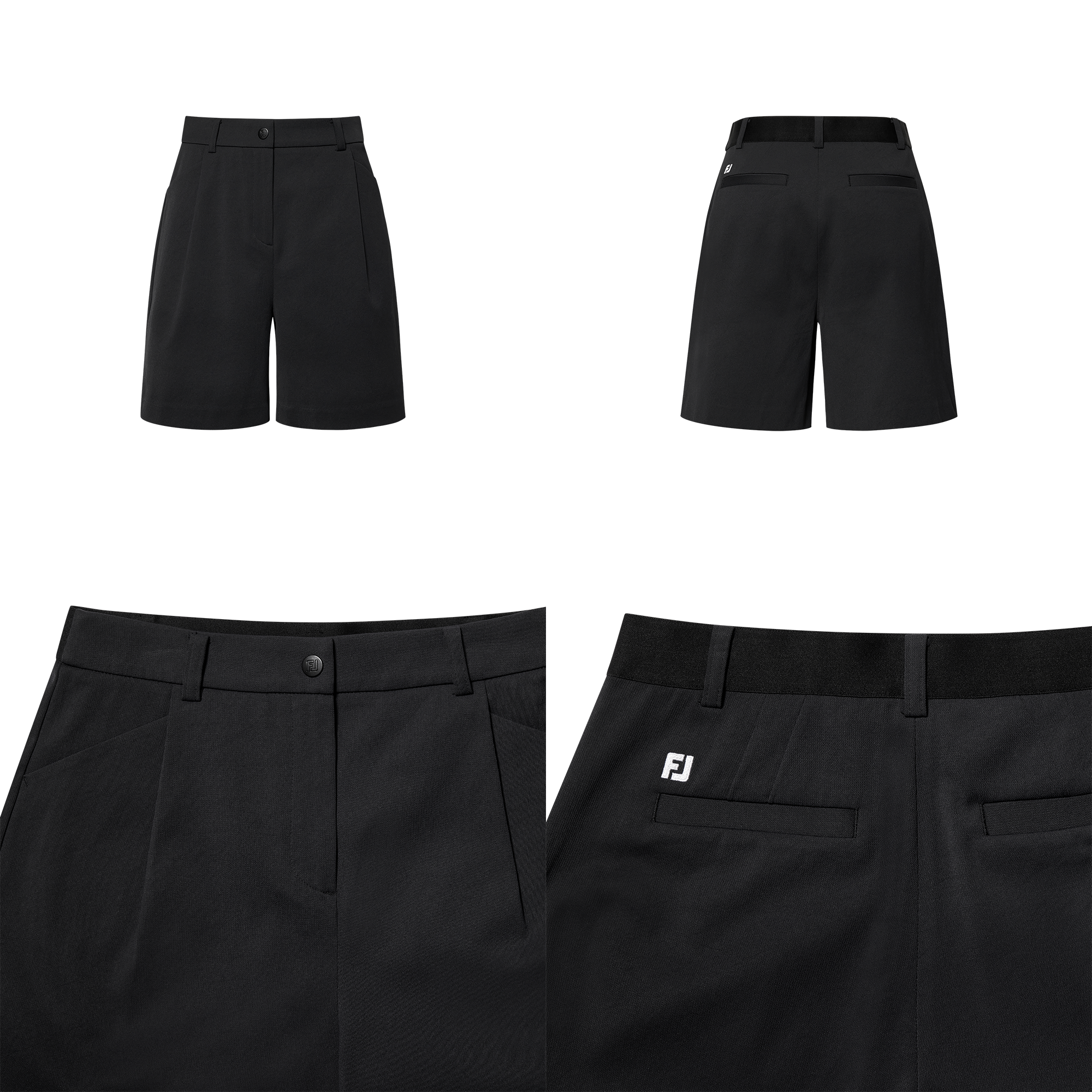 One Tuck Shorts Women