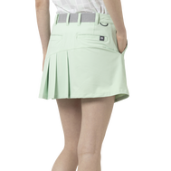 Pleats Skort Women