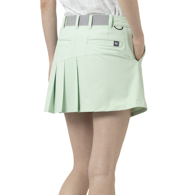 Pleats Skort Women