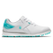 White / Aqua
