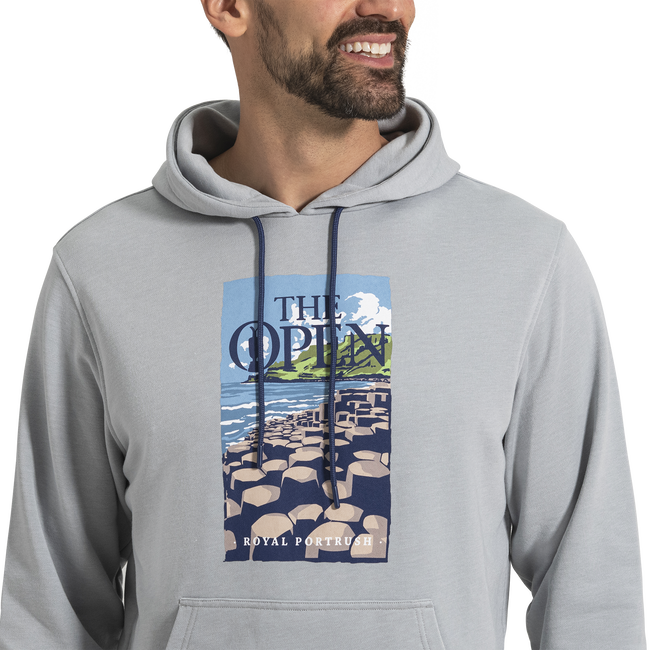 2025 Open Hoodie