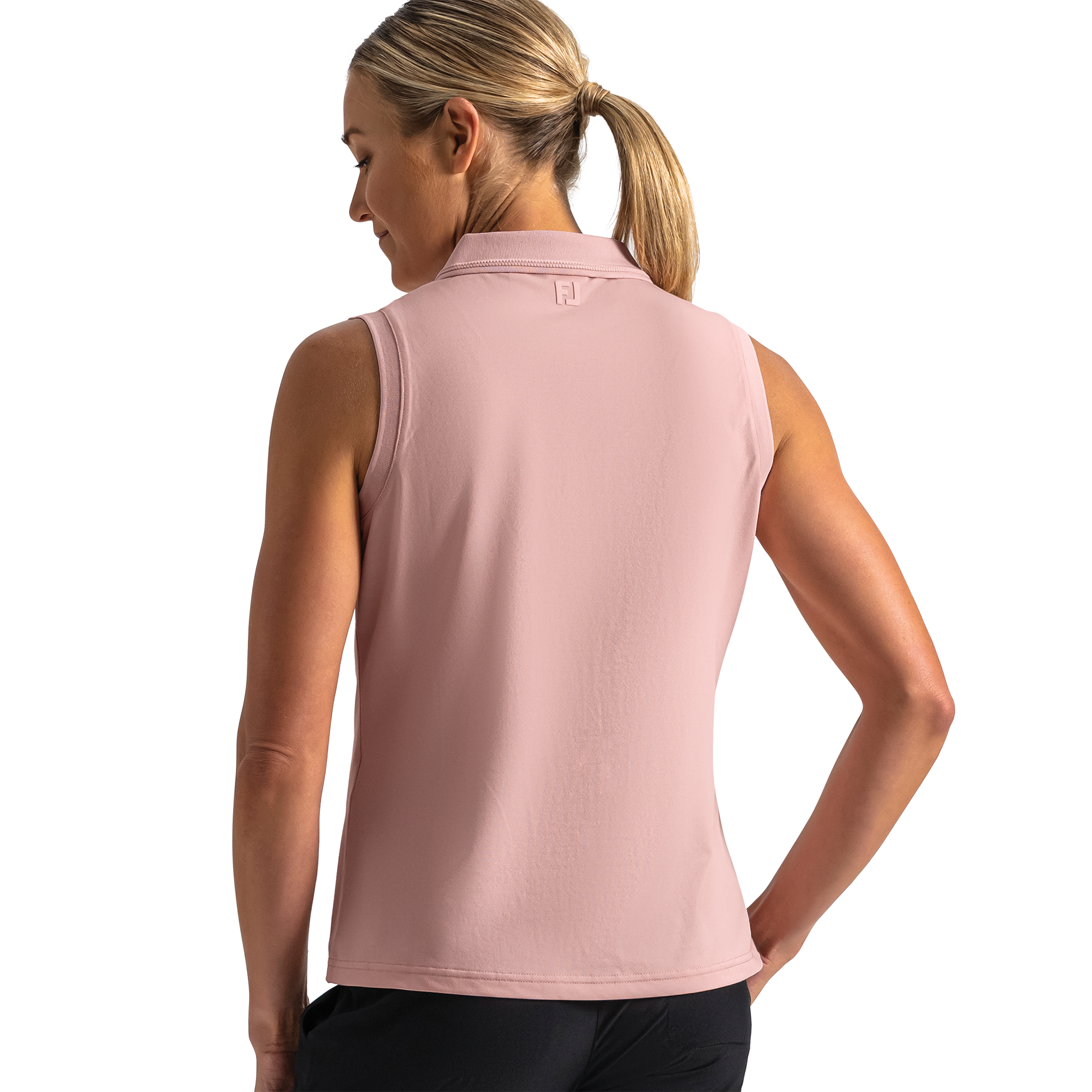 Asymmetric Pleated Skort