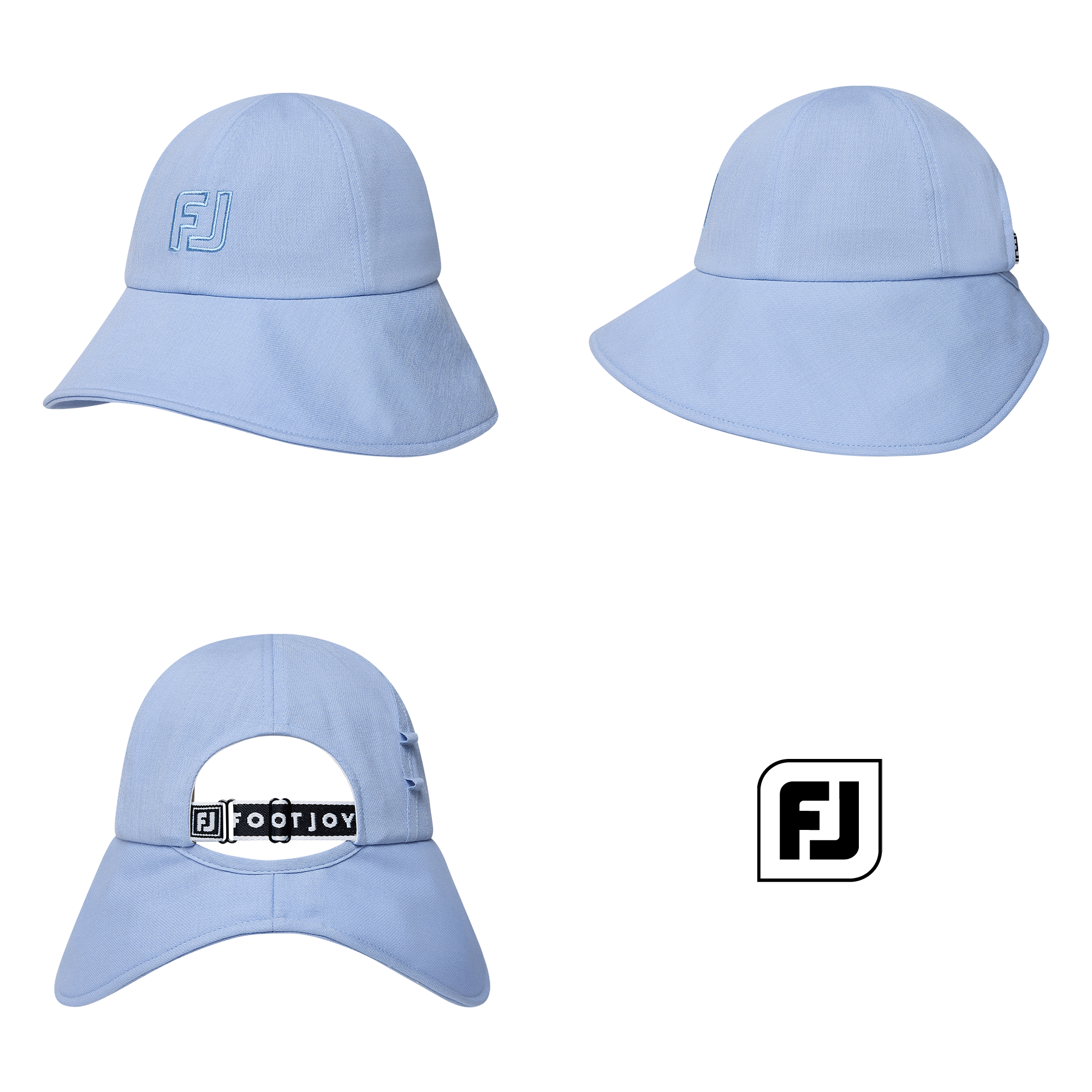 Sun Block Hat