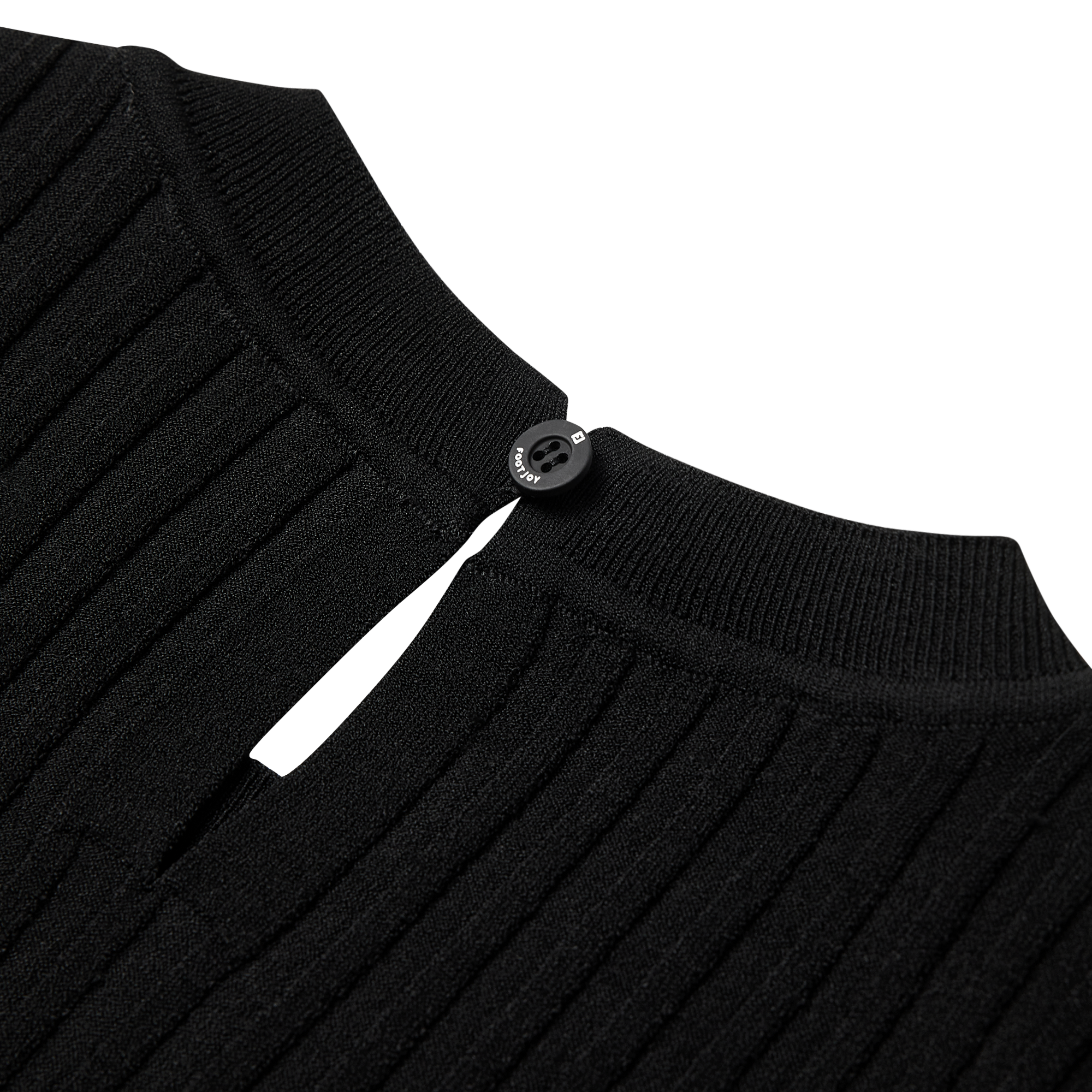 여성 슬리브리스 니트