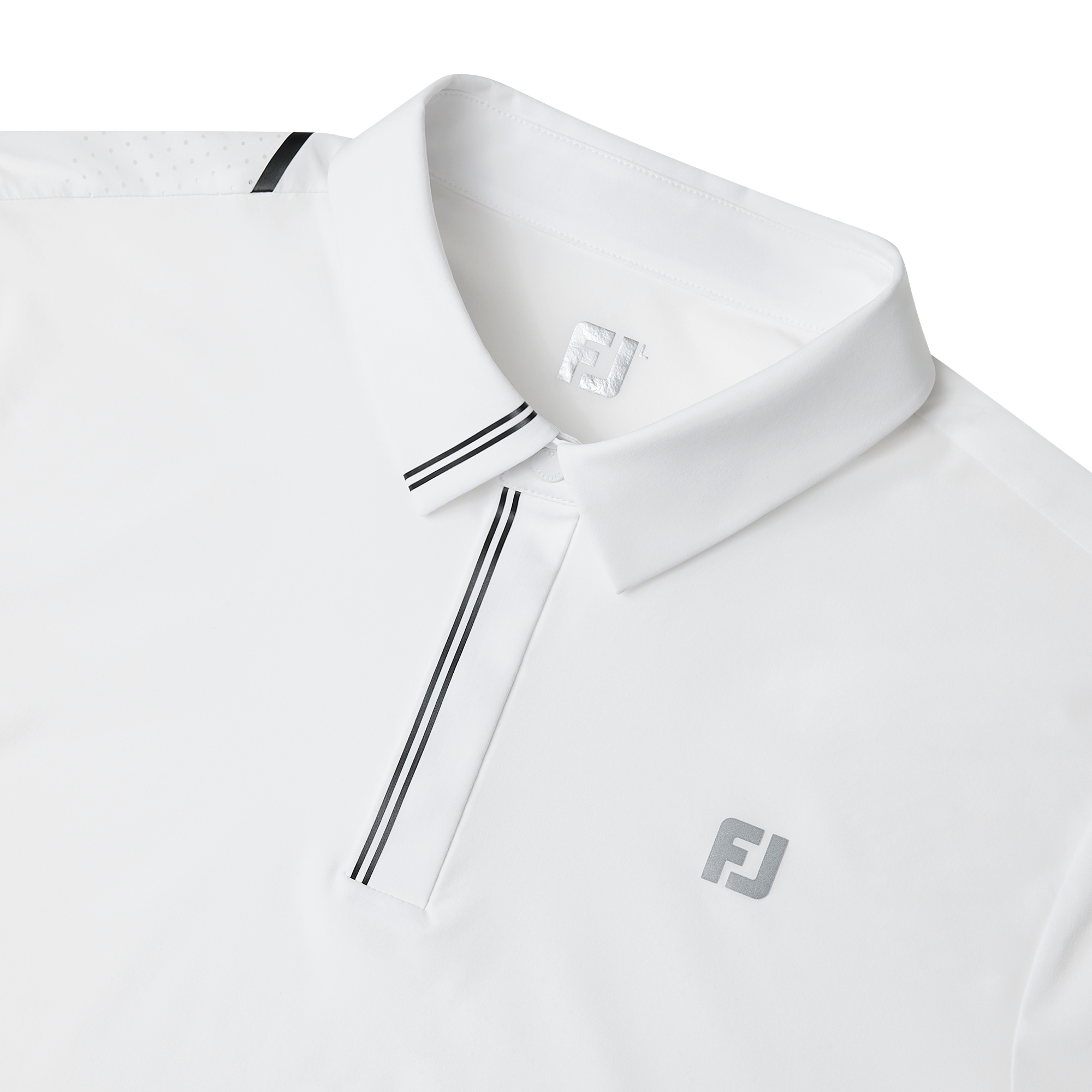 에센셜 우븐 폴로 셔츠