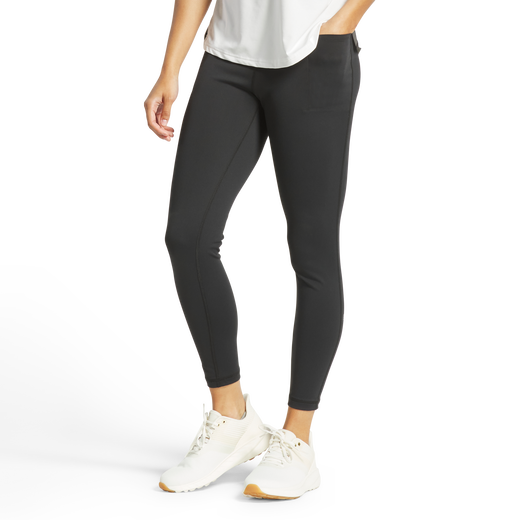 Side Pocket Legging