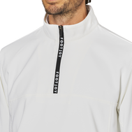 Long Sleeve Half Zip Jacket