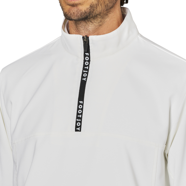 Long Sleeve Half Zip Jacket