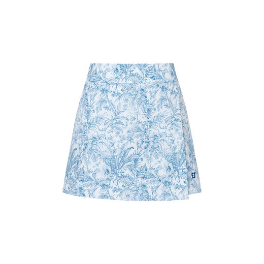 Banded Wrap Skort Women