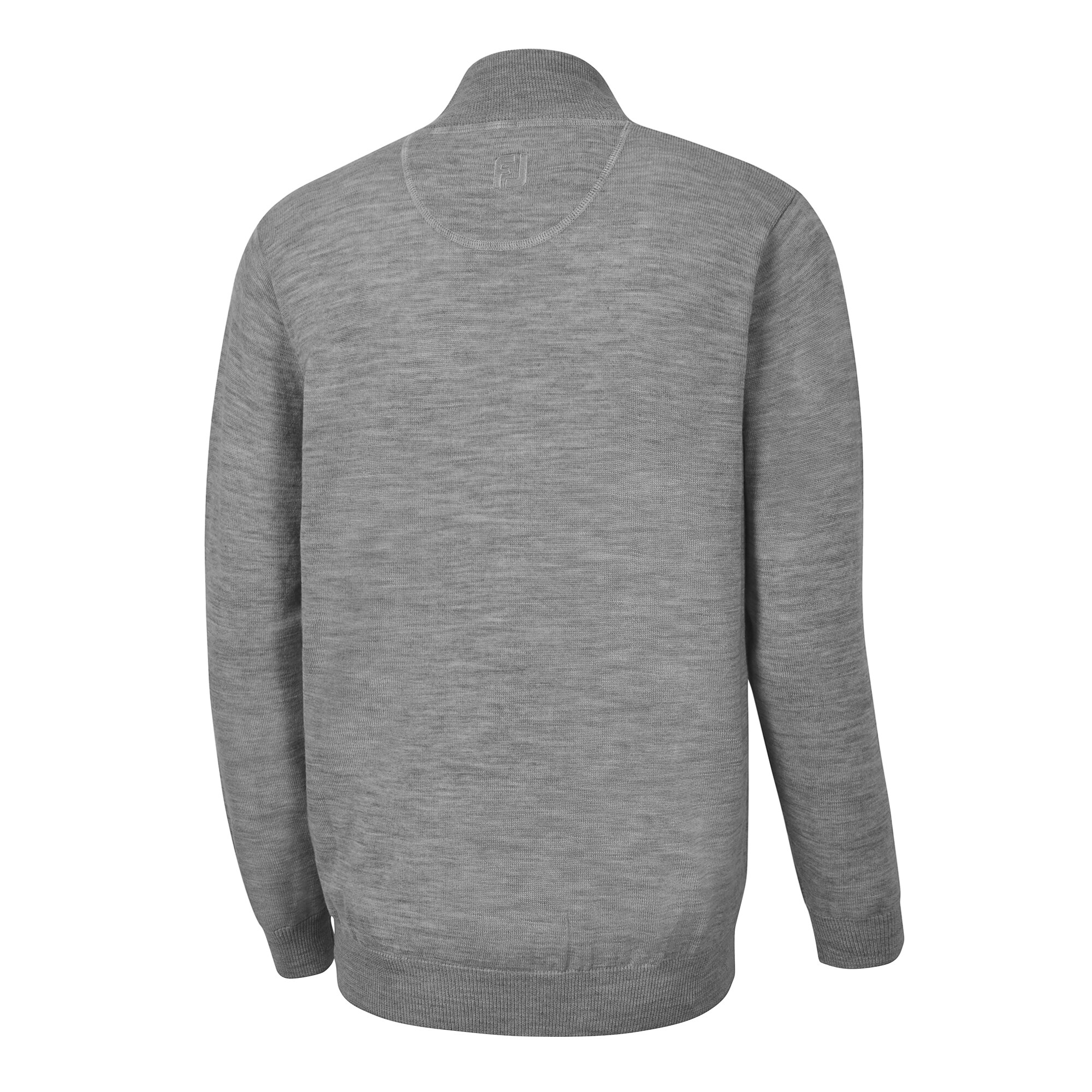 Merino Half-Zip Golf Sweater-Previous Season Style