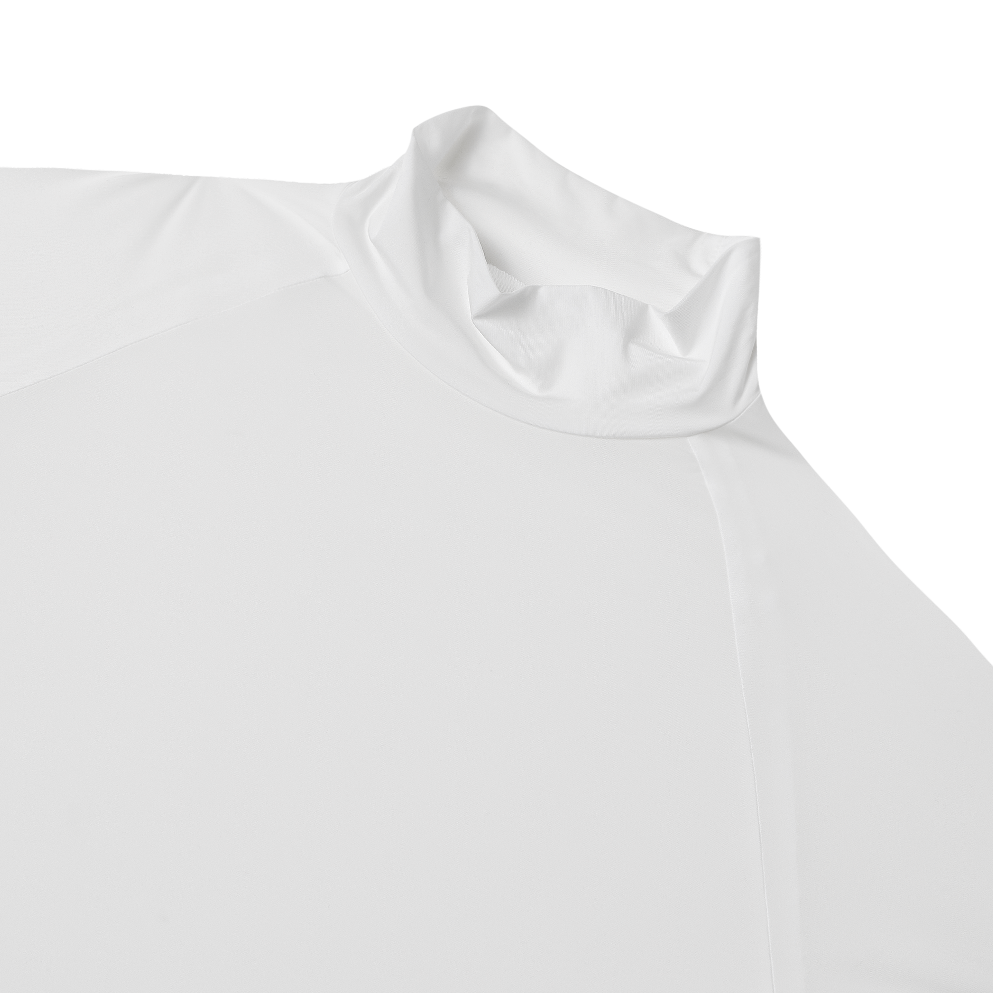 여성 하이넥 베이스레이어