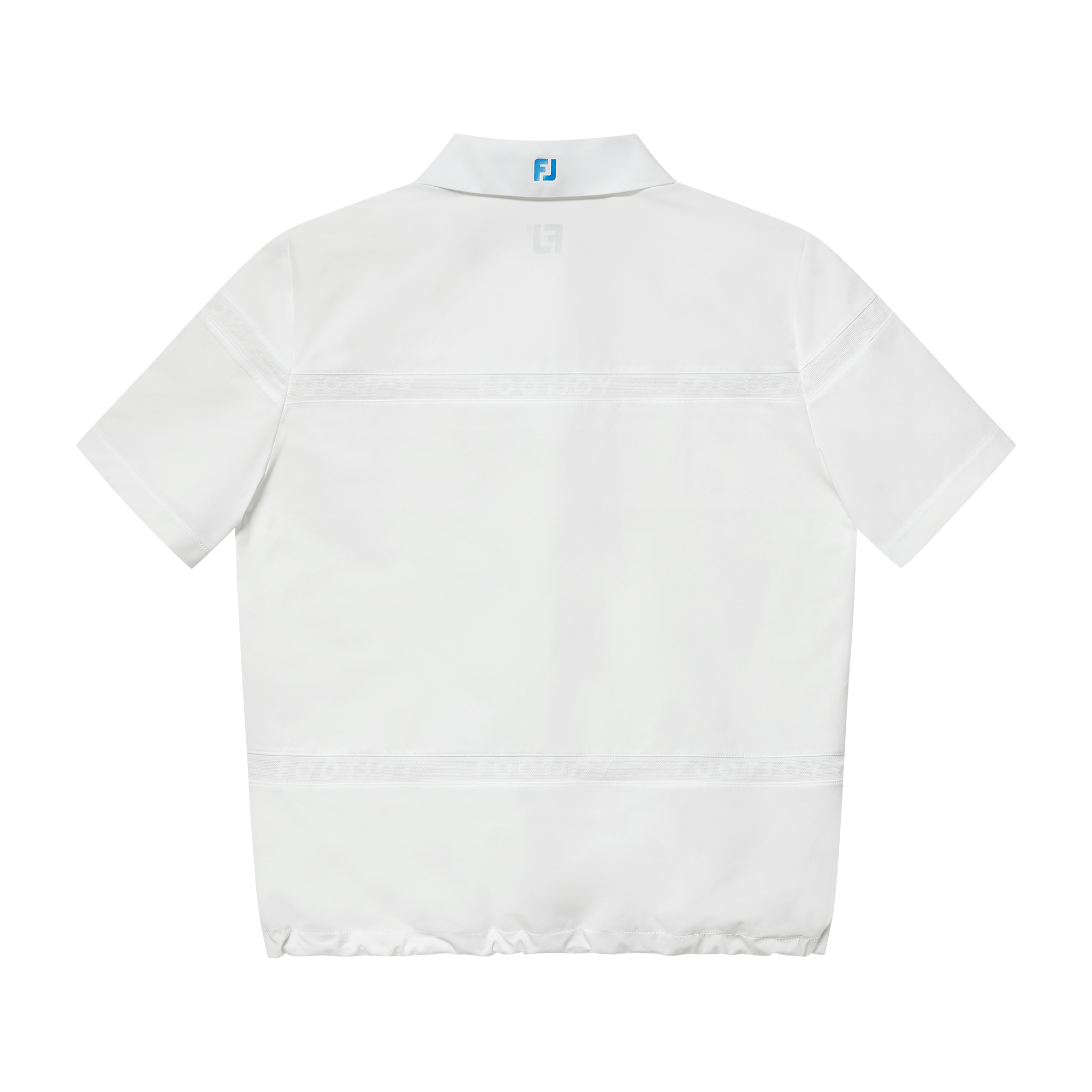 Women Fantastic Woven Polo Shirts