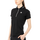 Short Sleeve Logo Polo Women