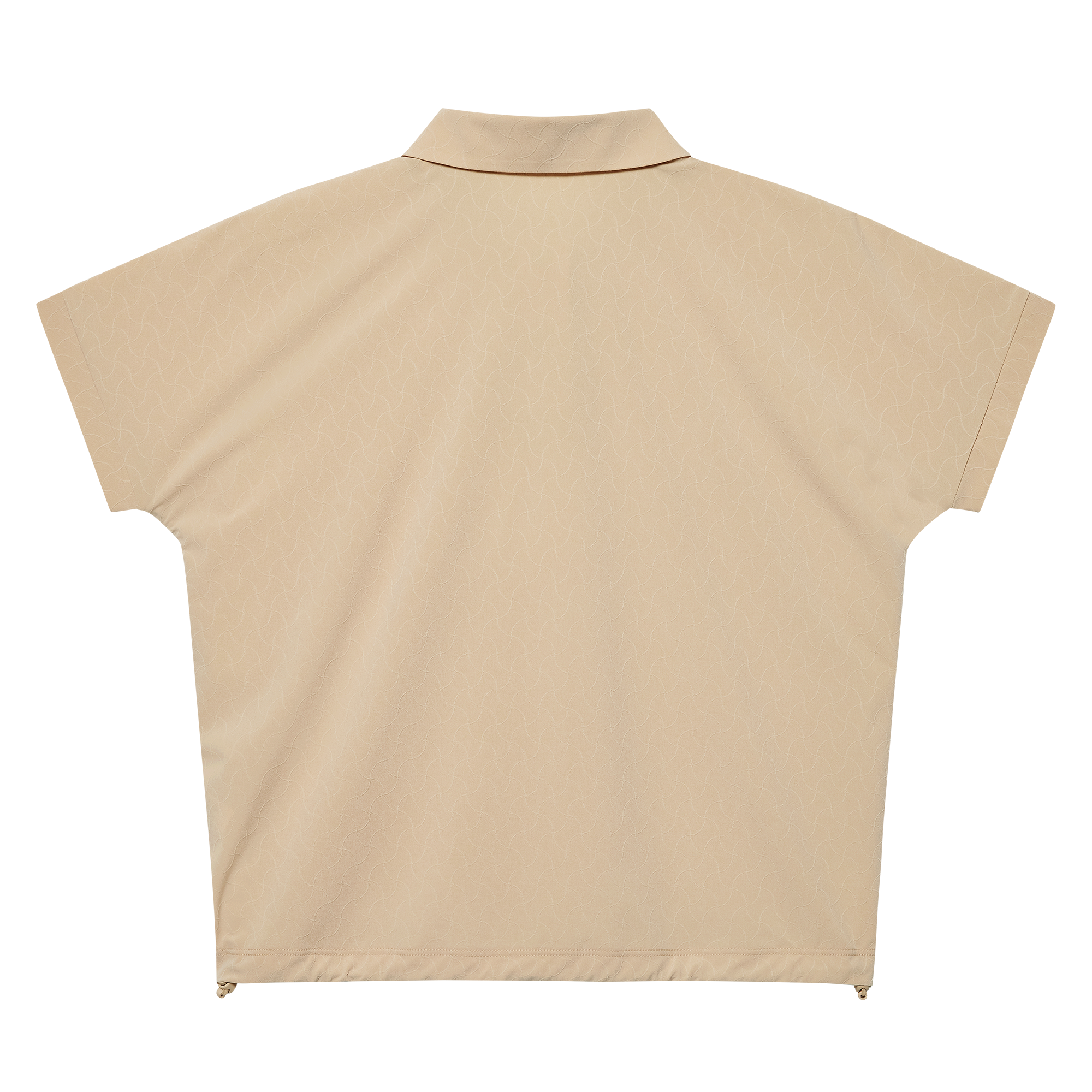 Jacquard Polo Shirts Women