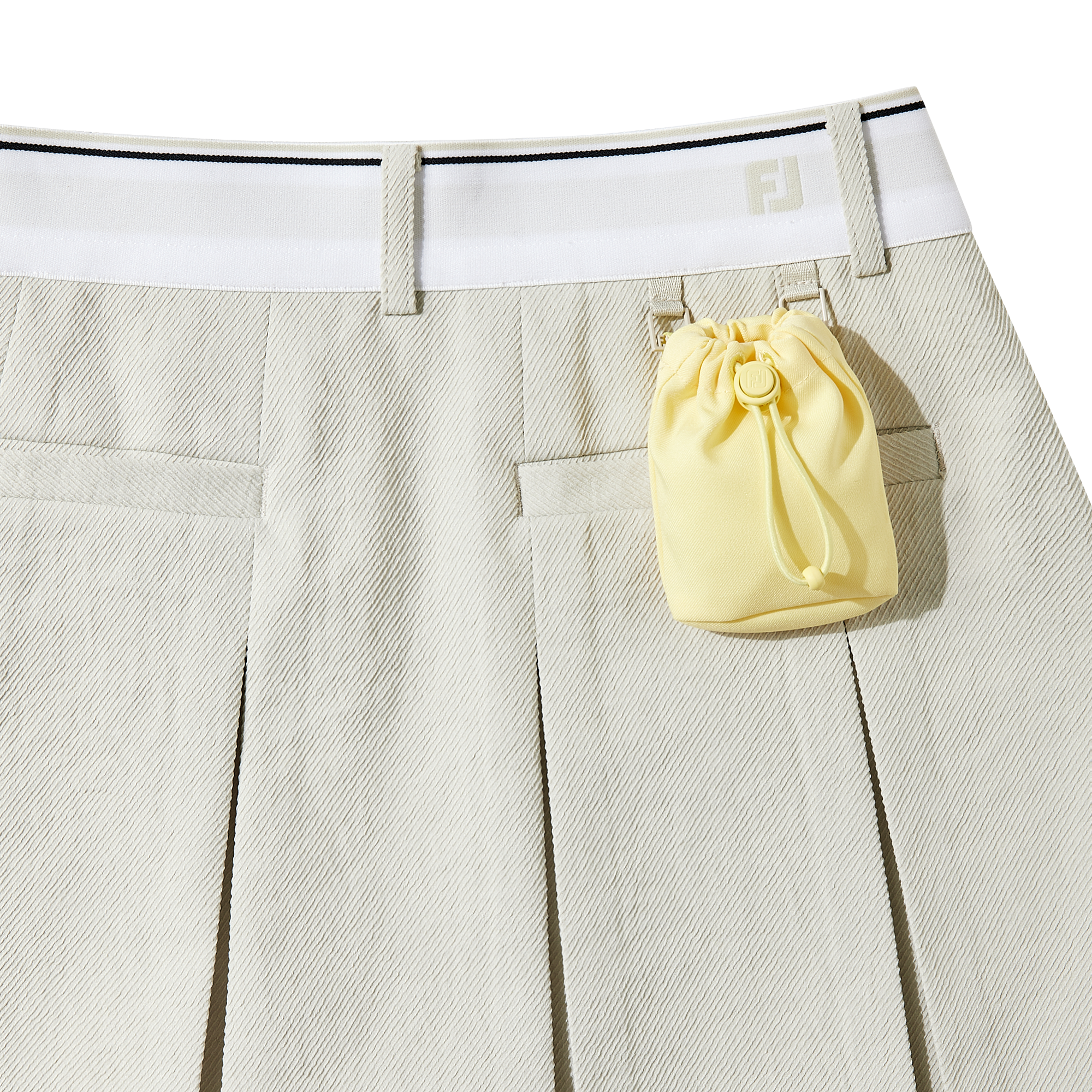 Essential Pleated Skort Women