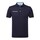 Smooth Pique Stripe Self Collar-Previous Season Style