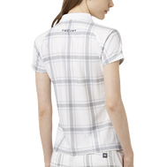 Short Sleeve Print Shirts Women