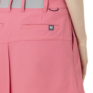 Pleats Skort Women