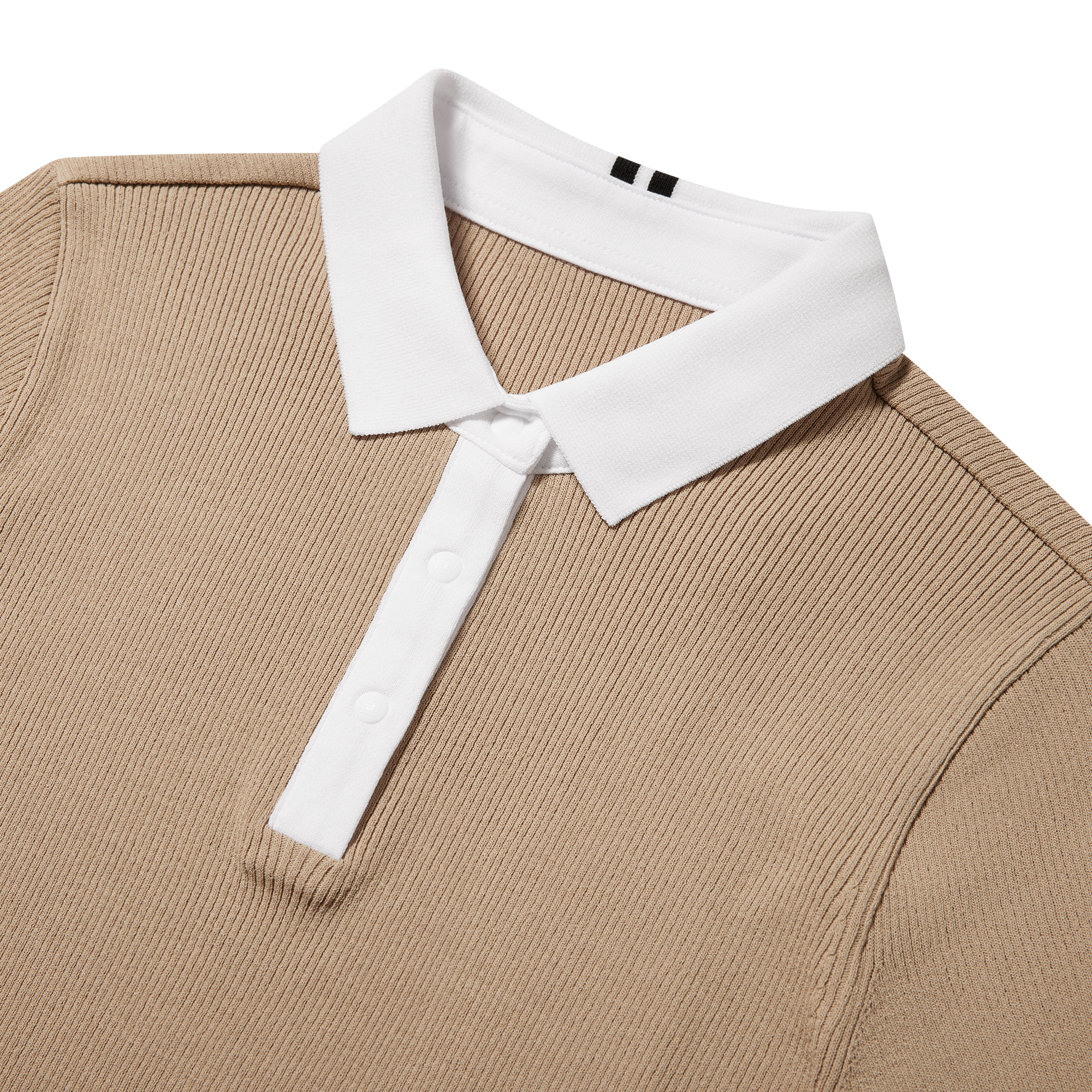 Iconic Knit Polo Shirts Women