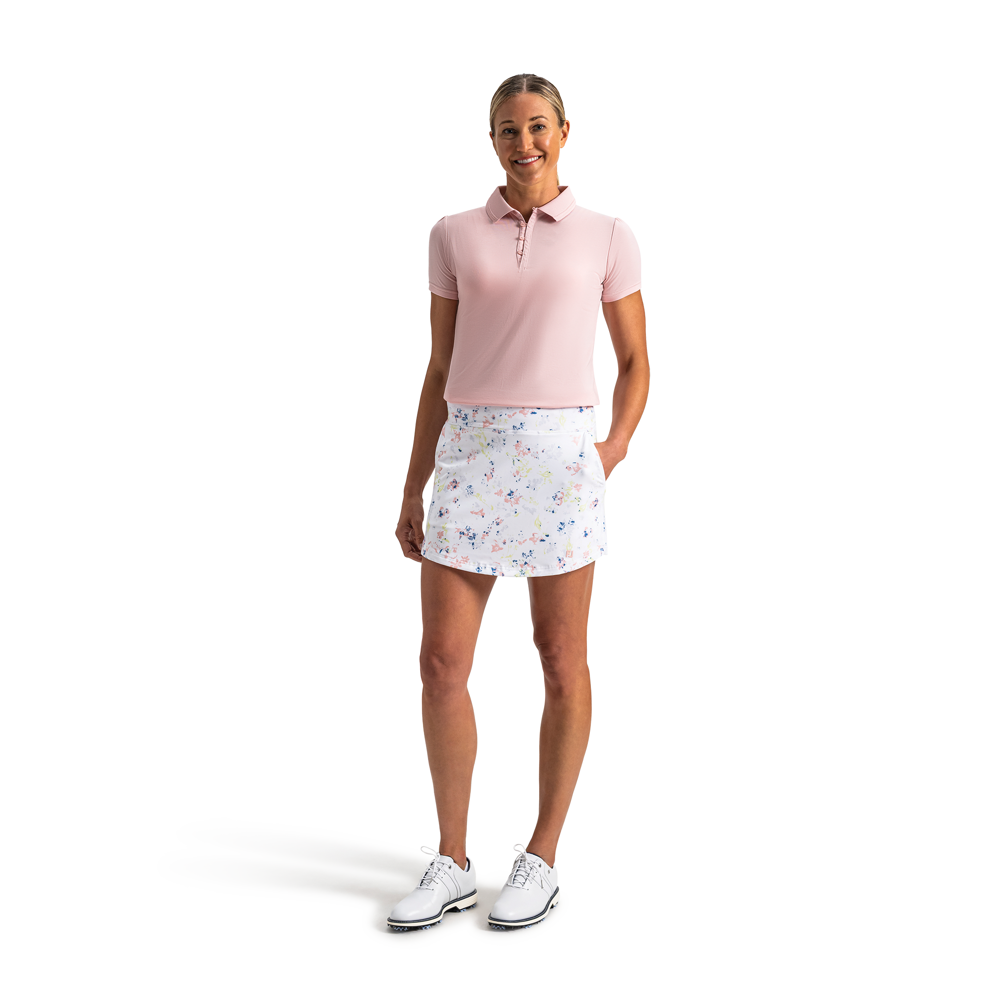 Aerial Performance Knit Skort