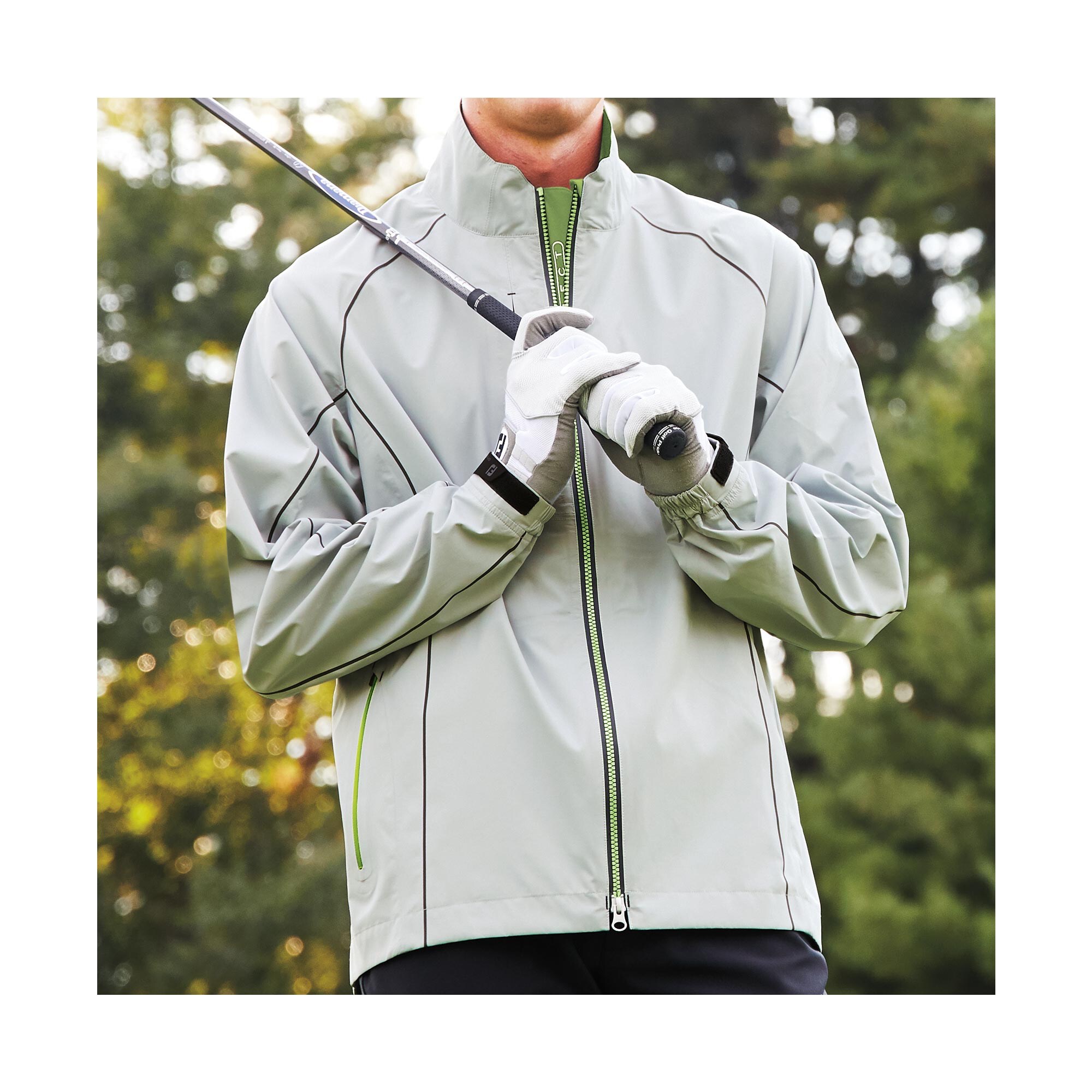 DryJoys Select Rain Jacket