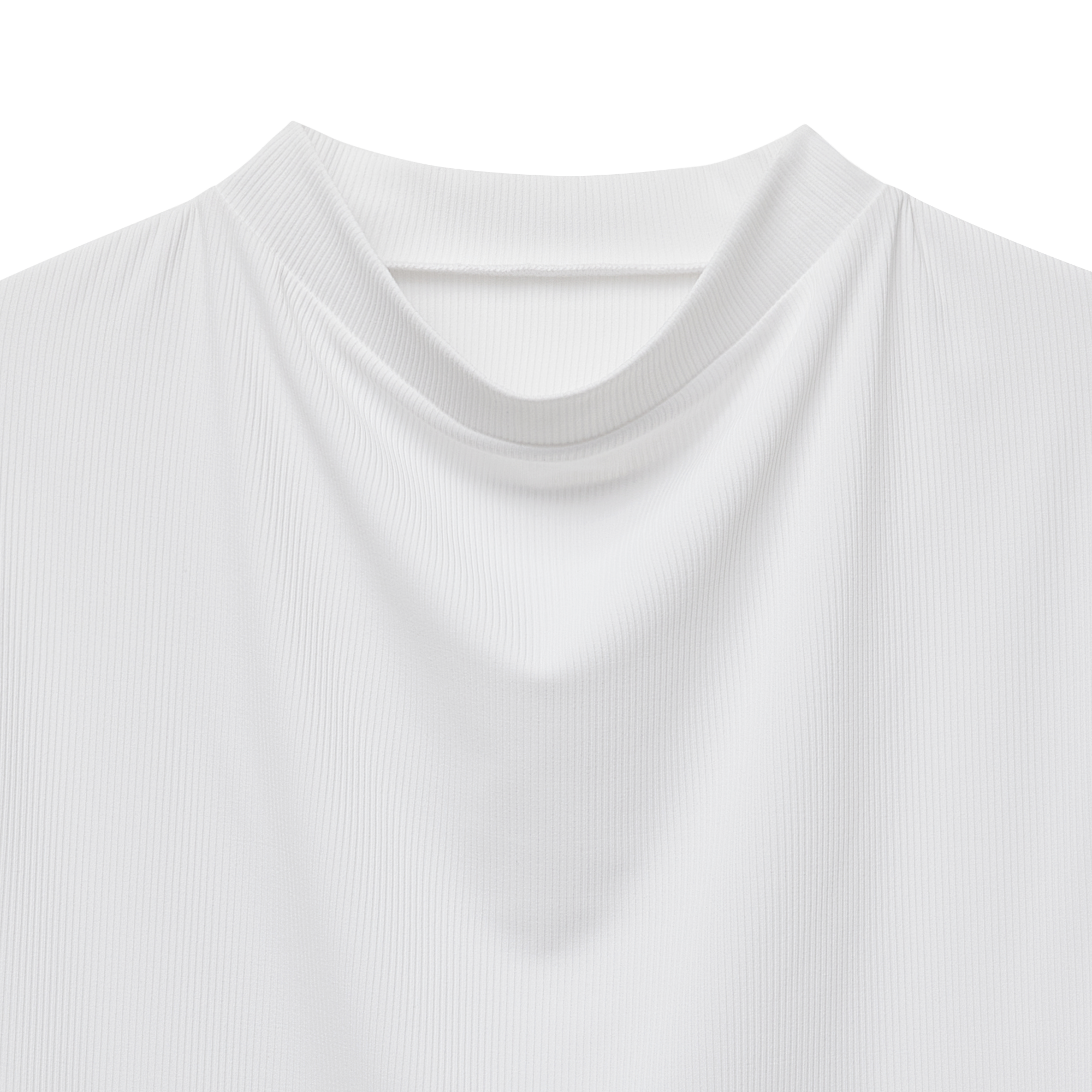 여성 LiKE 카울넥 티셔츠