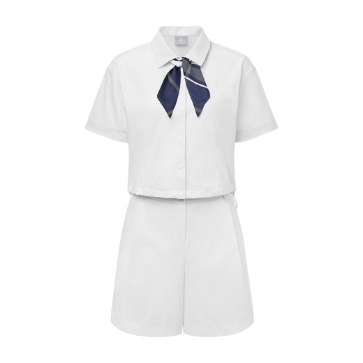 여성 에센셜 점프수트