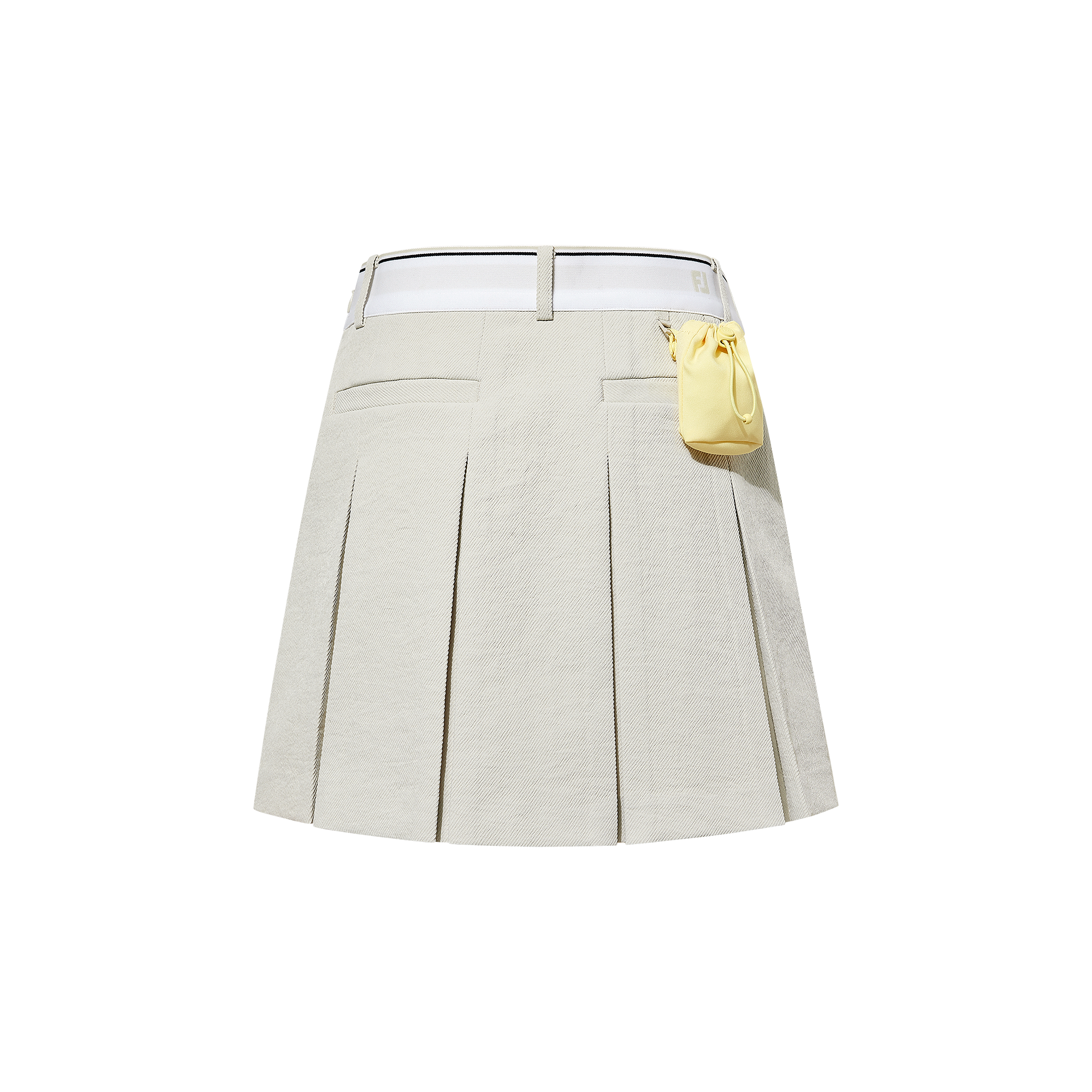 Essential Pleated Skort Women