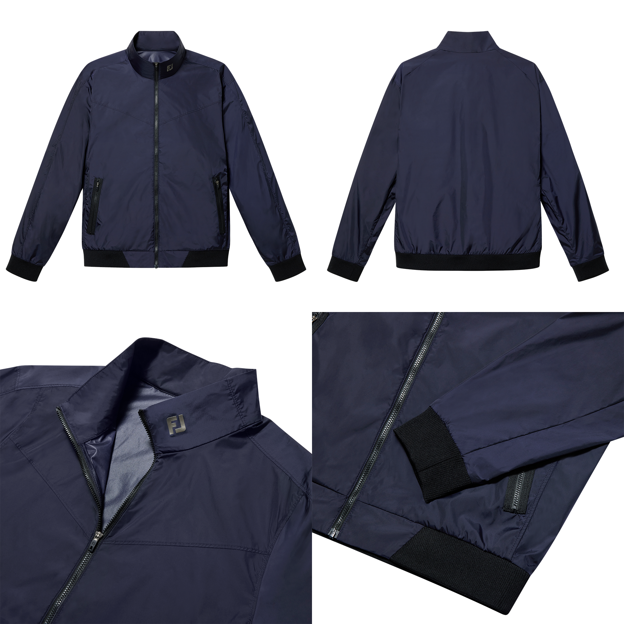 Tech Blouson Jacket