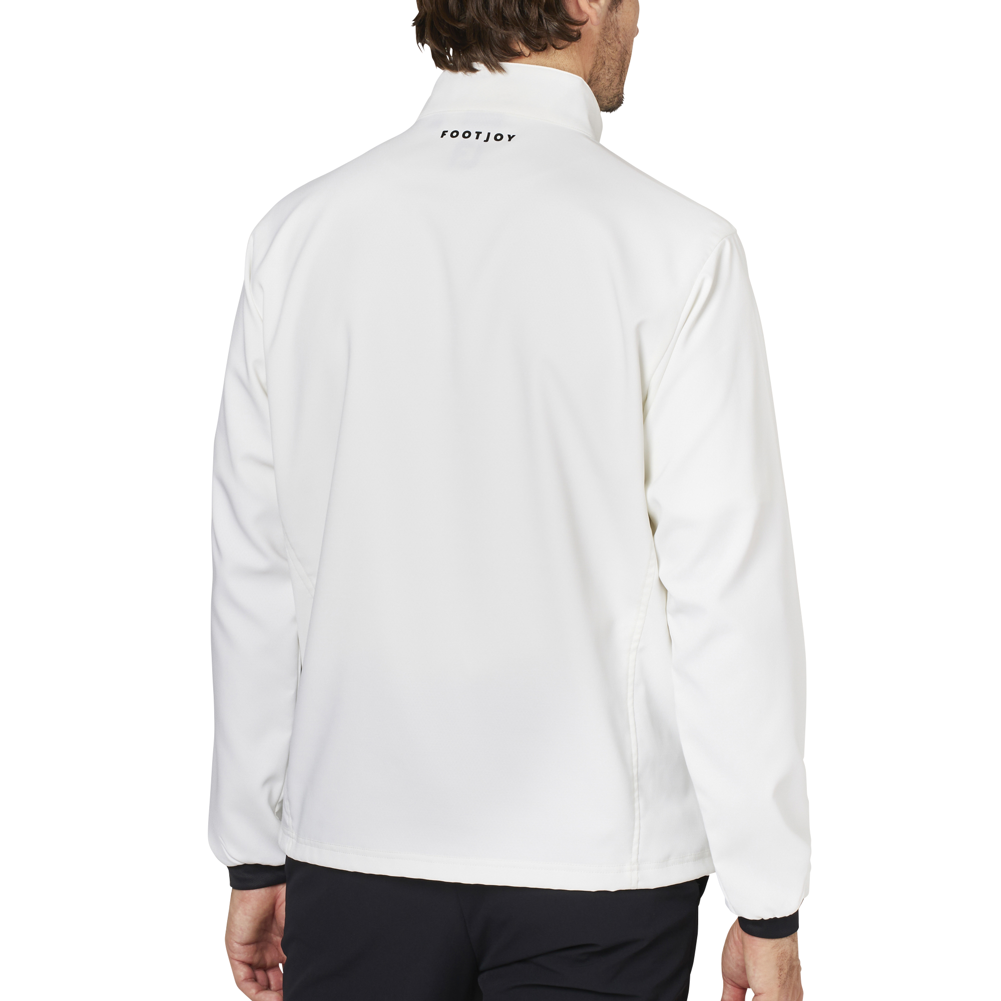 Long Sleeve Half Zip Jacket