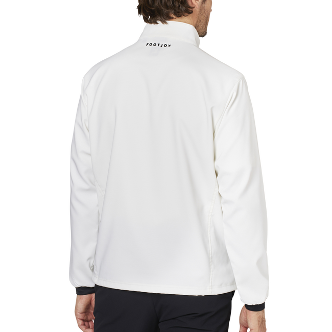 Long Sleeve Half Zip Jacket